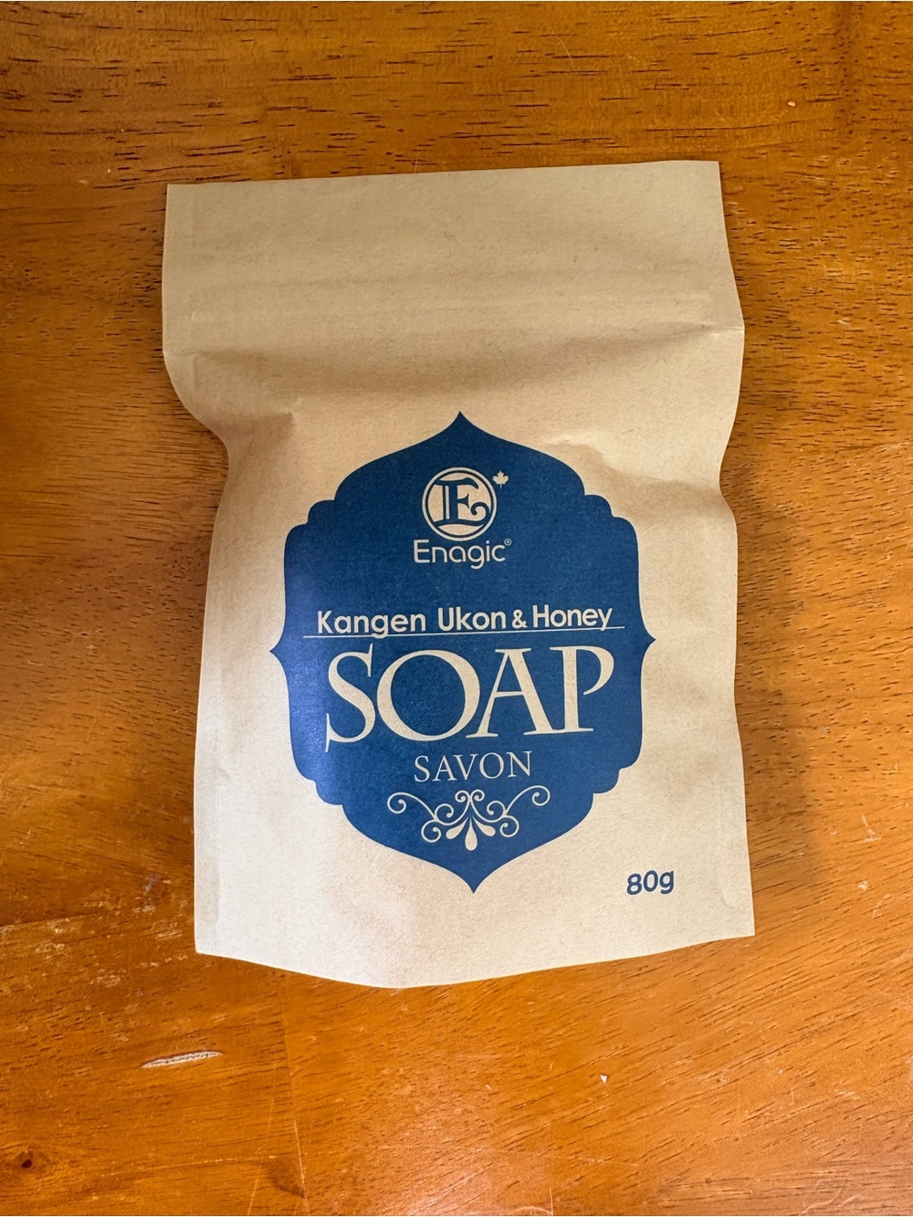 Kangen Ukon & Honey Hand Soap — Blue Label